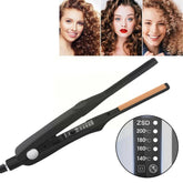 FlexiCurl - 2-in-1 Mini Straightener & Curler 1